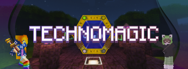 🔮 TechnoMagic 1.7.10 — отправляется на вайп!