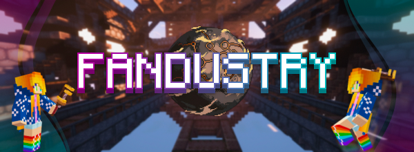 ⭐️ FANDUSTRY — отправляется на вайп!