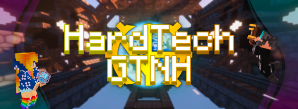 🪐HardTech: GTNH — ВАЙП!